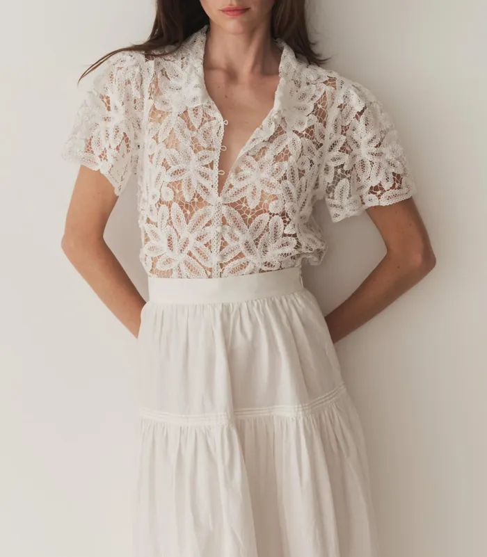 DEN Eira Top Salt Women Tops