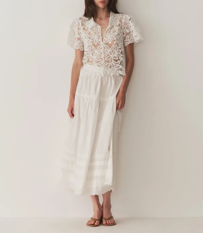 DEN Eira Top Salt Women Tops DEN Eira Top Salt Women Tops