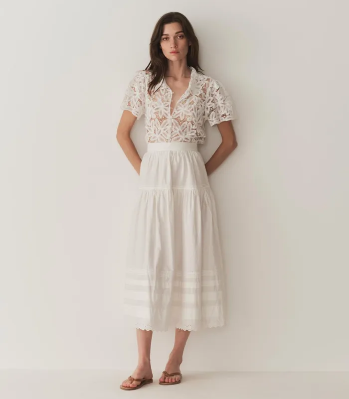 DEN Eira Top Salt Women Tops DEN Eira Top Salt Women Tops