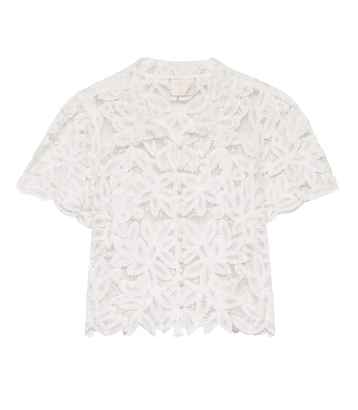 DEN Eira Top Salt Women Tops DEN Eira Top Salt Women Tops