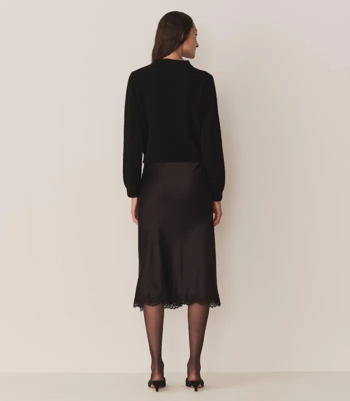 DEN Elowena Skirt Black Women Skirts