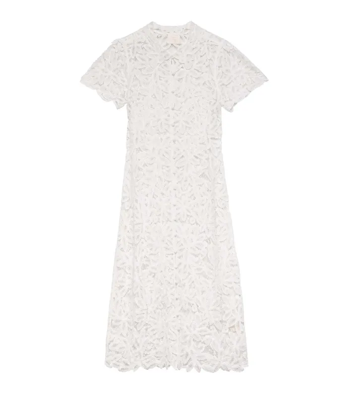 DEN Etoile Dress Salt Women Dresses DEN Etoile Dress Salt Women Dresses