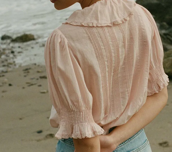 DEN Henri Top Blush Women Tops