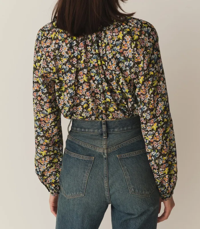 DEN Jill Top Blossom Breeze Women Tops DEN Jill Top Blossom Breeze Women Tops