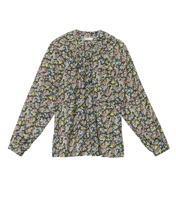 DEN Jill Top Blossom Breeze Women Tops DEN Jill Top Blossom Breeze Women Tops