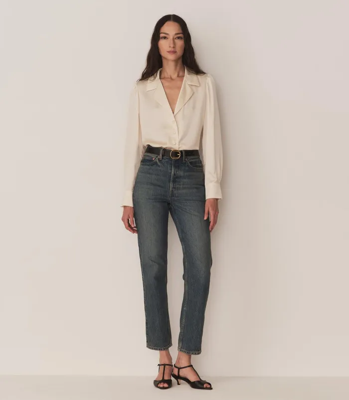 DEN Juliana Top Candlelight Women Tops