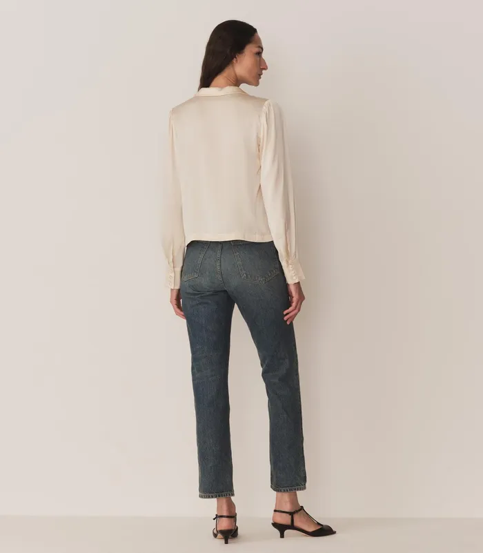 DEN Juliana Top Candlelight Women Tops