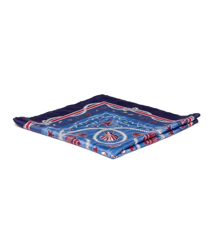 DEN Penny Bandana Liberty Solent Shores Women Hair Accessories DEN Penny Bandana Liberty Solent Shores Women Hair Accessories