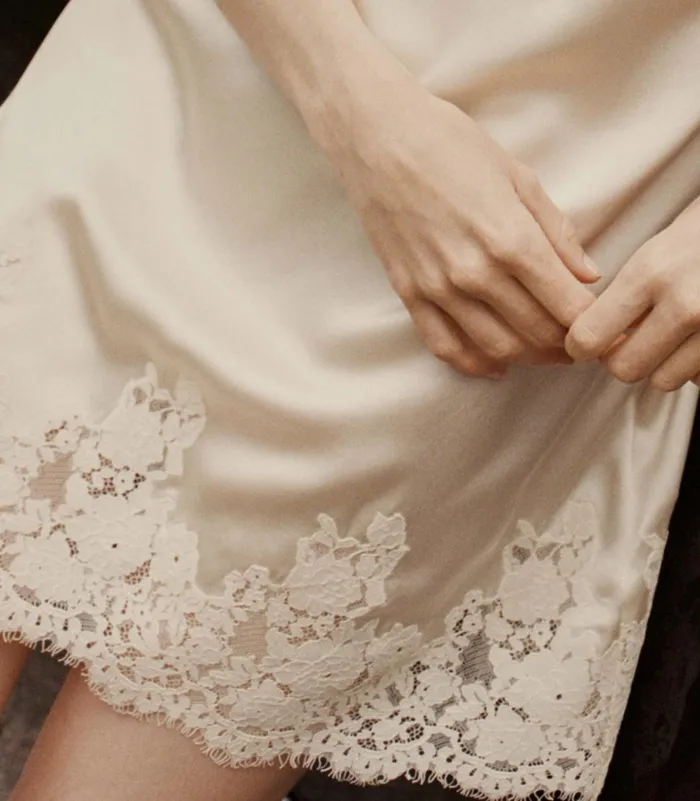 DEN Valeria Dress Candlelight Women Dresses
