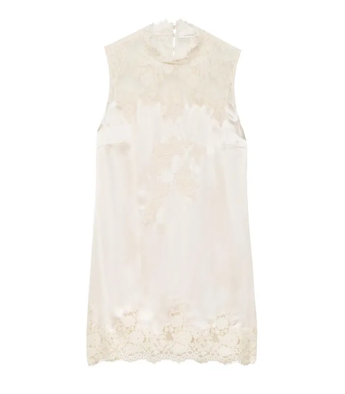 DEN Valeria Dress Candlelight Women Dresses