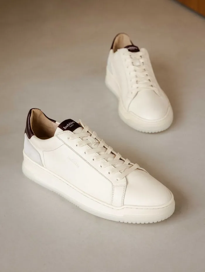 Daniil Cream and Amarena Men Bobbies Sneakers Daniil Cream and Amarena Men Bobbies Sneakers
