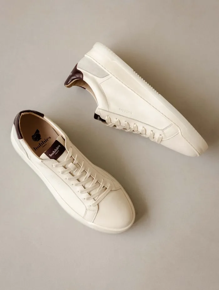 Daniil Cream and Amarena Men Bobbies Sneakers Daniil Cream and Amarena Men Bobbies Sneakers