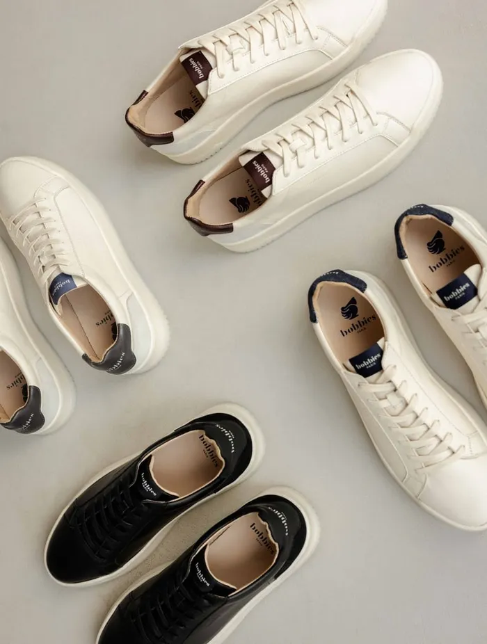 Daniil Cream and Amarena Men Bobbies Sneakers Daniil Cream and Amarena Men Bobbies Sneakers