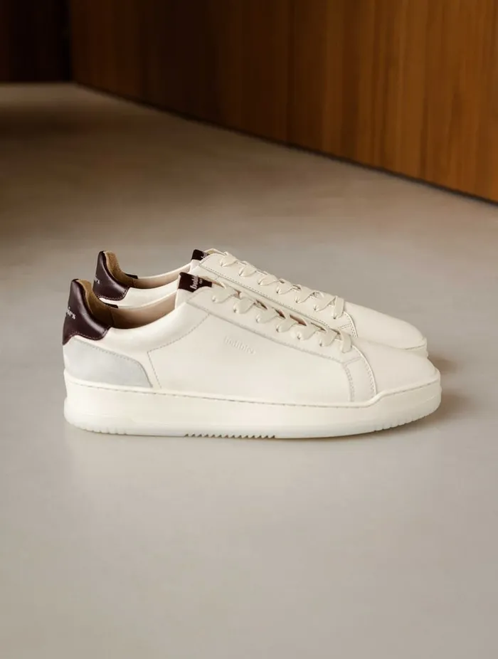 Daniil Cream and Amarena Men Bobbies Sneakers Daniil Cream and Amarena Men Bobbies Sneakers