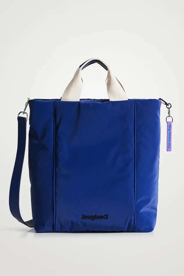 Desigual Padded Backpackbag Women Sport Bags