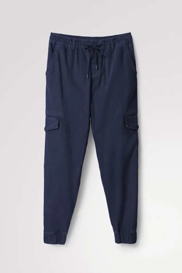 Desigual Pocket Joggers Mens Jeans and Pants