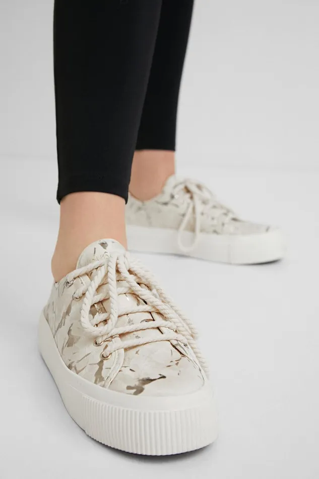 Desigual Shimmer Sneakers Women Sneakers