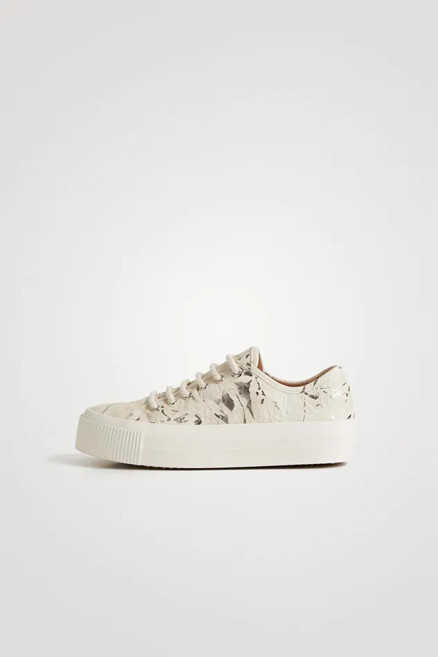 Desigual Shimmer Sneakers Women Sneakers