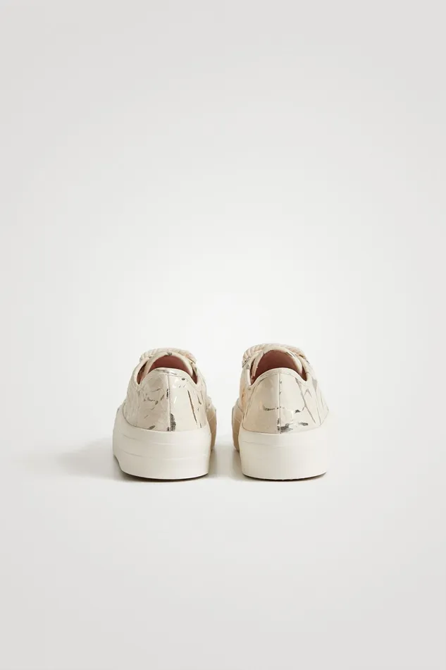 Desigual Shimmer Sneakers Women Sneakers