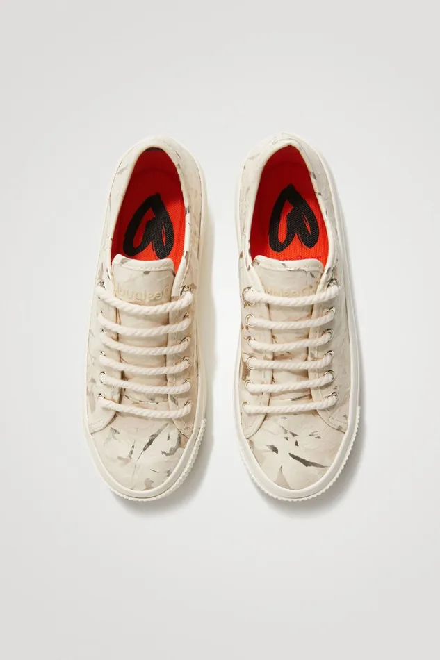 Desigual Shimmer Sneakers Women Sneakers