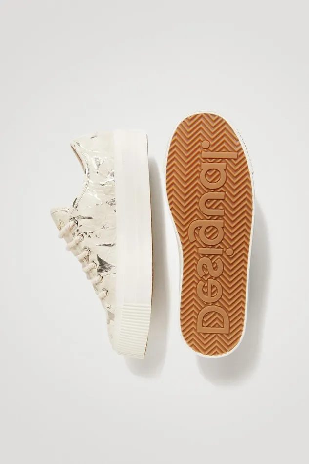 Desigual Shimmer Sneakers Women Sneakers