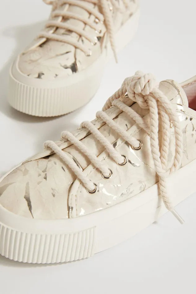 Desigual Shimmer Sneakers Women Sneakers