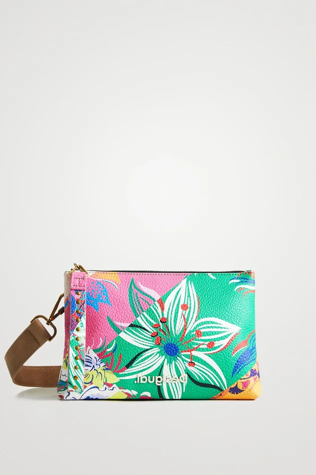 Desigual Tropical Clutch Women Crossbody Bags