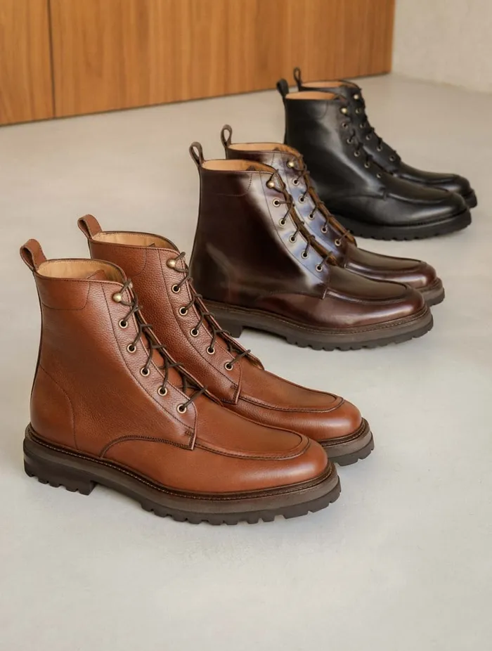 Douglas Bourbon Men Bobbies Boots Douglas Bourbon Men Bobbies Boots