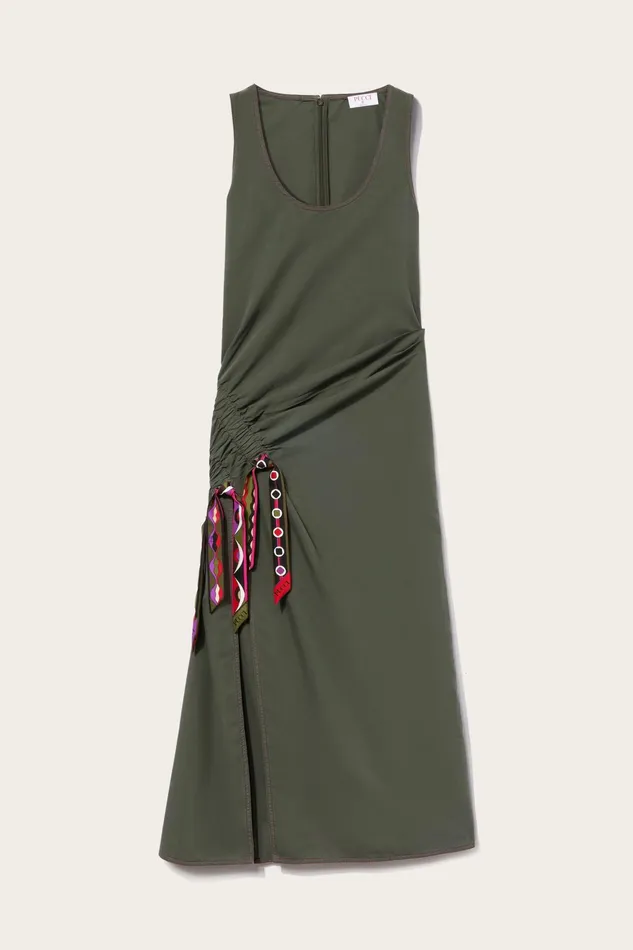 Dresses Women PUCCI Vivara And PesciPrint Dress