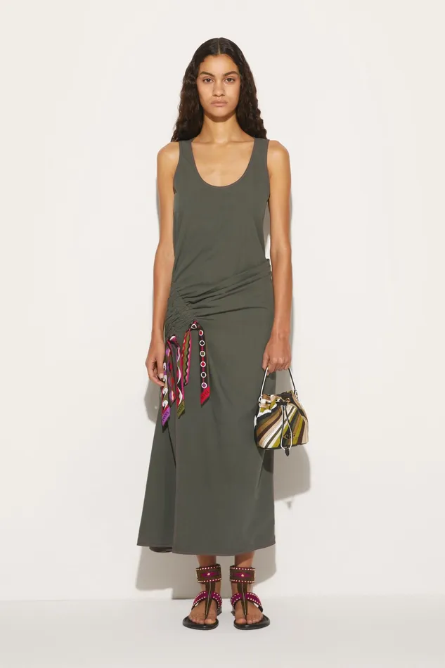 Dresses Women PUCCI Vivara And PesciPrint Dress