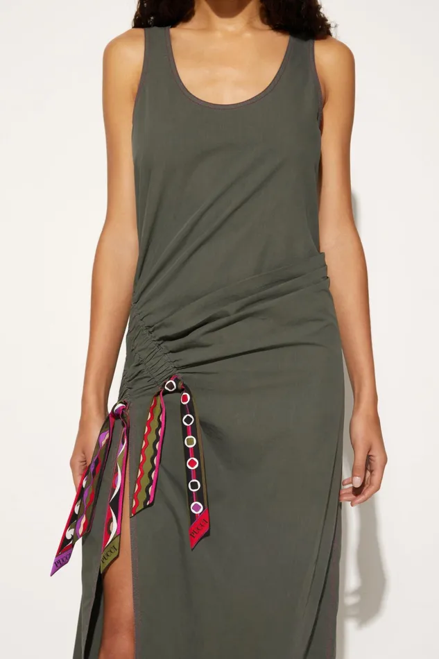 Dresses Women PUCCI Vivara And PesciPrint Dress