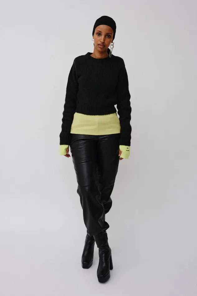 Evangeline 8211 Scarab Women Won Hundred Knitwear