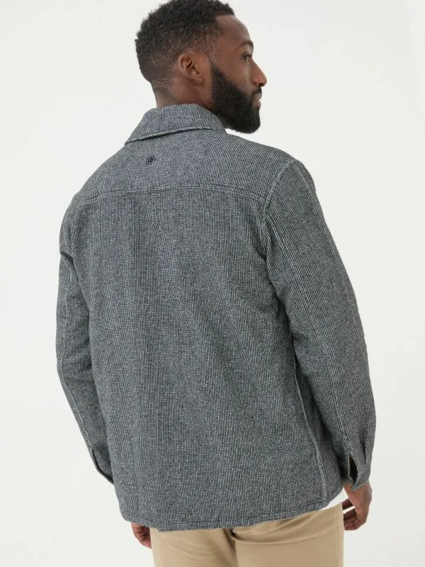 Fat Face Coats and Jackets Men Dark Grey Long Sleeve Blyth Plain 100 Cotton Shirt Fat Face Coats and Jackets Men Dark Grey Long Sleeve Blyth Plain 100 Cotton Shirt