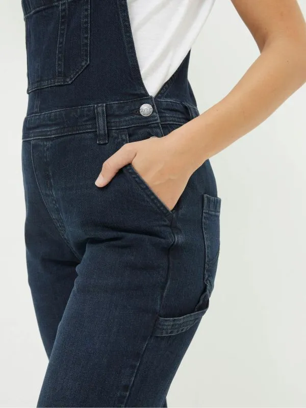 Fat Face Jumpsuits and Playsuits Women Blue Banbury Dungarees