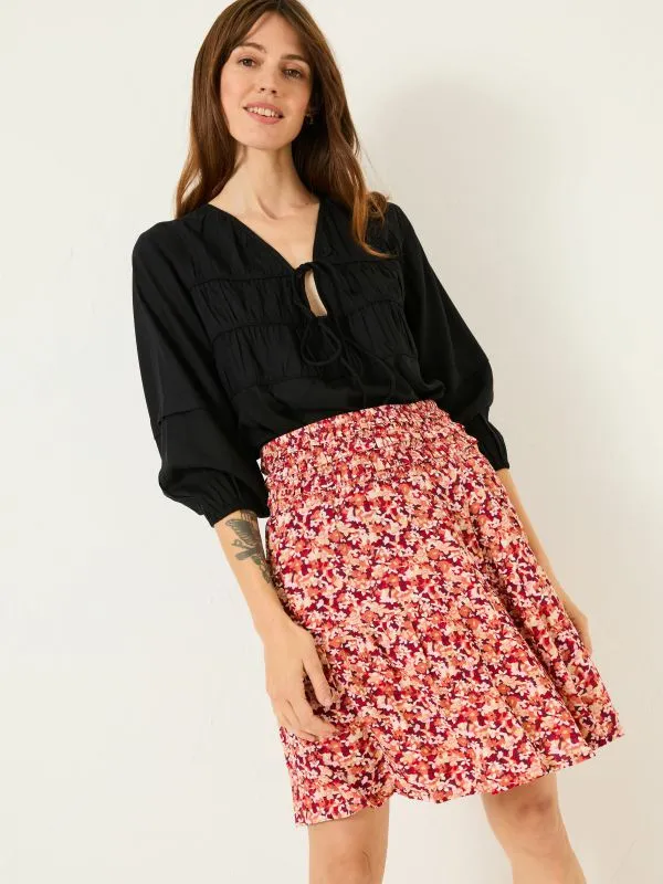 Fat Face Skirts Women Multi Calli Skirt