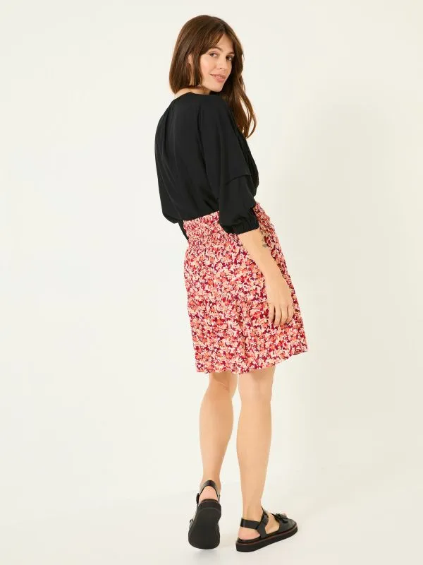 Fat Face Skirts Women Multi Calli Skirt