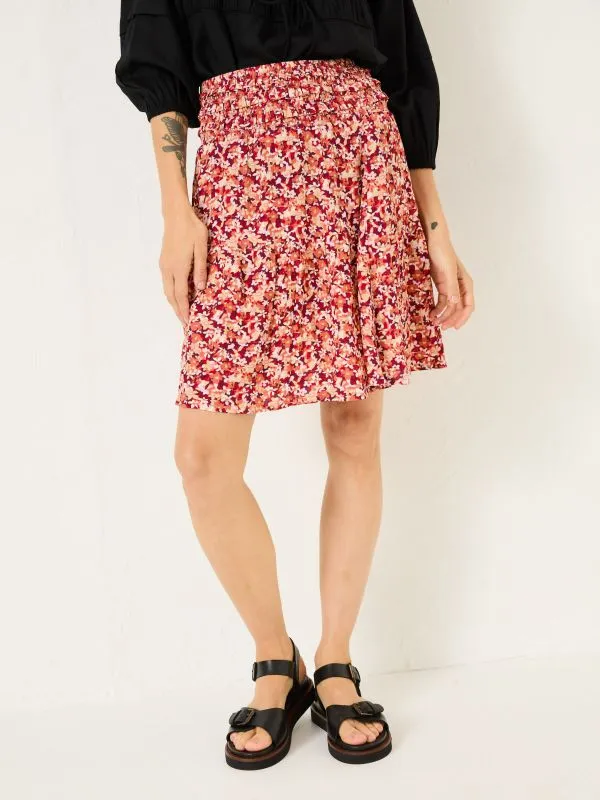 Fat Face Skirts Women Multi Calli Skirt
