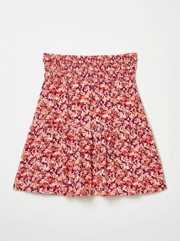 Fat Face Skirts Women Multi Calli Skirt