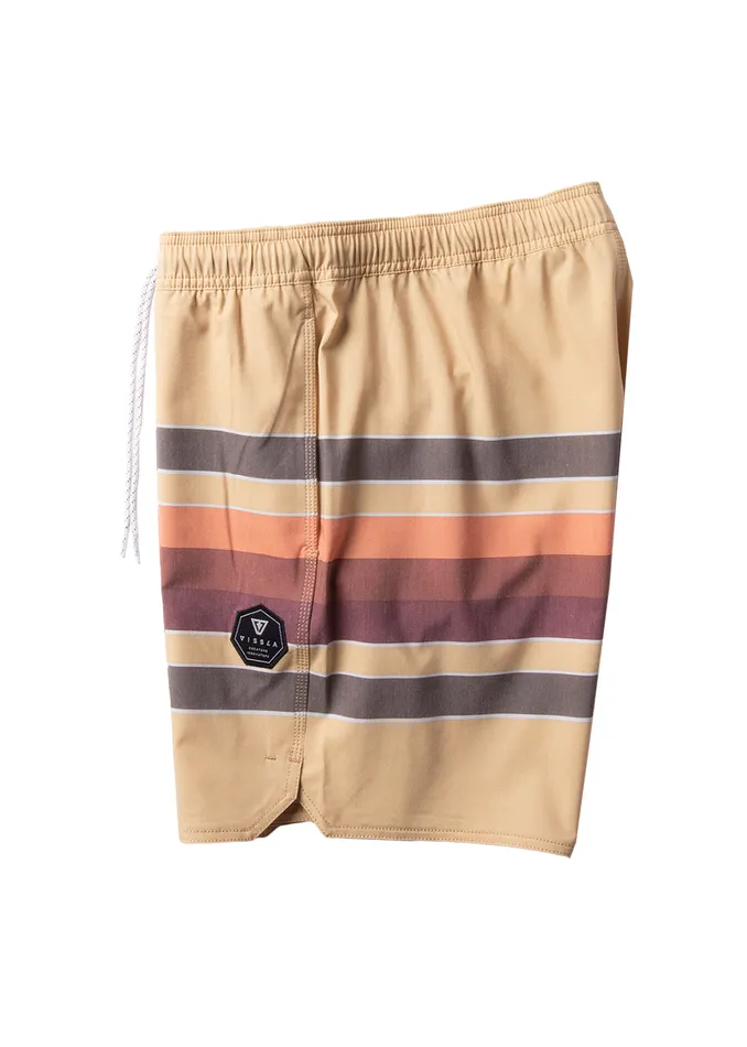 Fist Bump 1758243 Ecolastic Boardshort OCHRE Boardshorts Vissla Men Fist Bump 1758243 Ecolastic Boardshort OCHRE Boardshorts Vissla Men