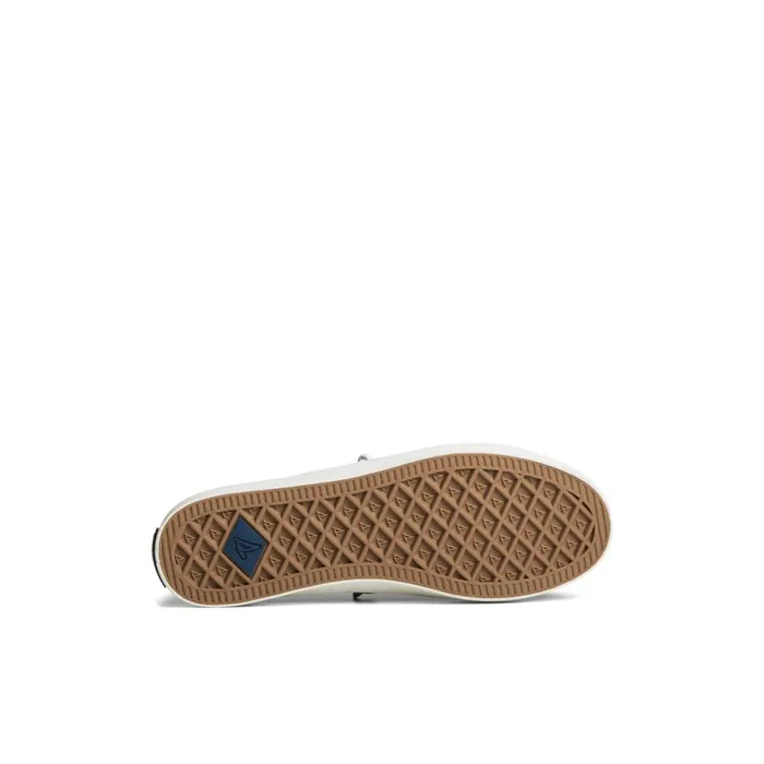 Flats Women Sperry Crest Vibe Platform Lace Platform Sneaker Navy