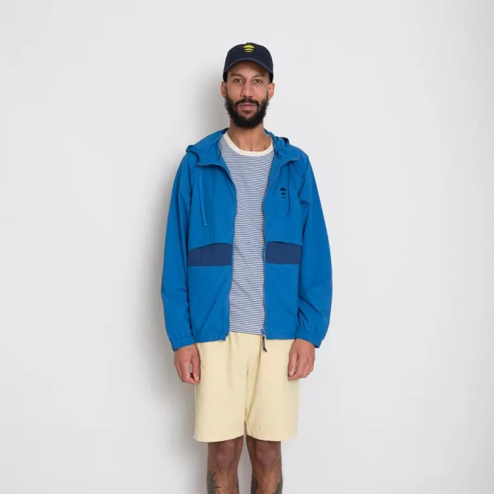 Folk Clothing Outerwear Featherweight Jacket 8211 Blue Sun DP 8211 Mens