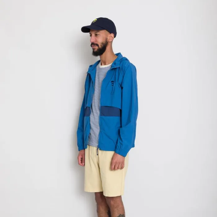 Folk Clothing Outerwear Featherweight Jacket 8211 Blue Sun DP 8211 Mens