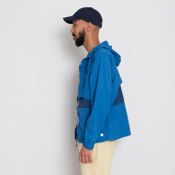 Folk Clothing Outerwear Featherweight Jacket 8211 Blue Sun DP 8211 Mens