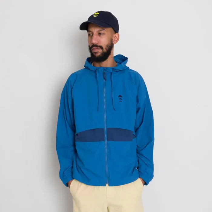 Folk Clothing Outerwear Featherweight Jacket 8211 Blue Sun DP 8211 Mens