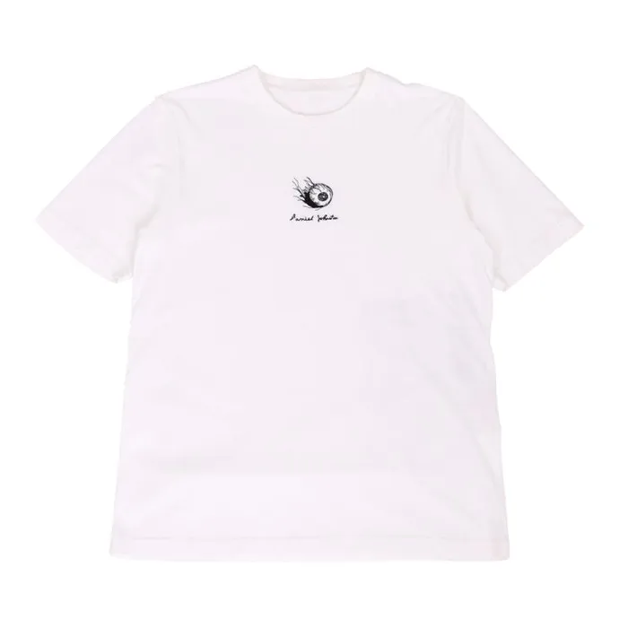 Folk Clothing TShirts DJ Tee 8211 Flaming Eye 8211 Mens