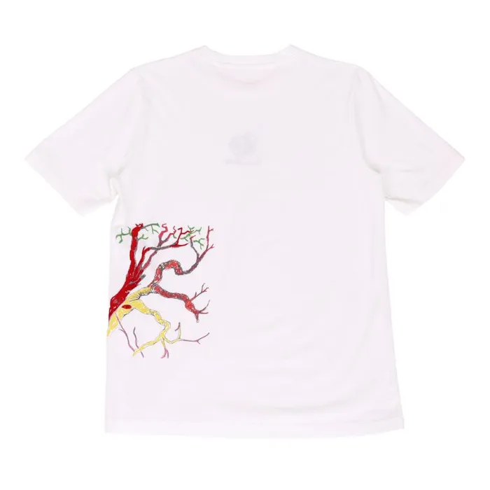 Folk Clothing TShirts DJ Tee 8211 Flaming Eye 8211 Mens Folk Clothing TShirts DJ Tee 8211 Flaming Eye 8211 Mens