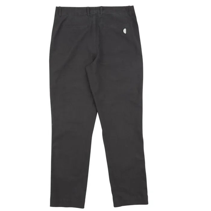 Folk Clothing Trousers Lean Assembly Pant 8211 Graphite Ripstop 8211 Mens