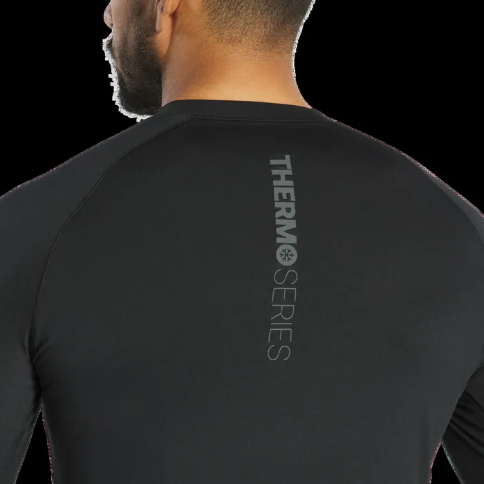 FootJoy Base MidLayers Men ThermoSeries Fleece Base Layer Black