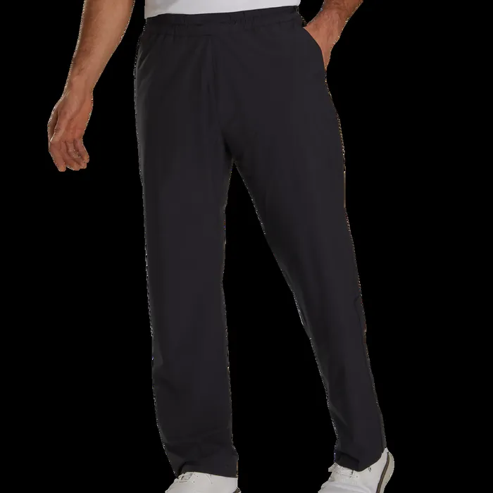 FootJoy Pants Men HydroLite X Rain Pant Black