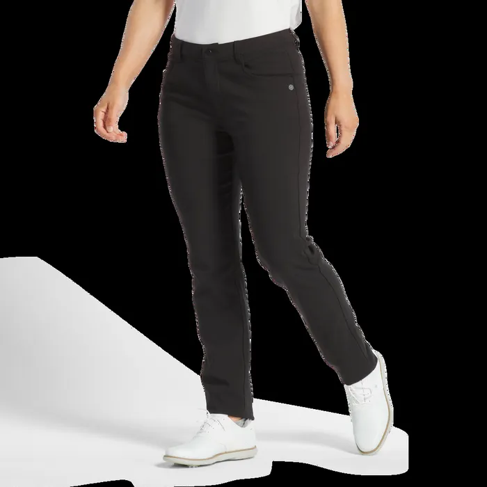 FootJoy Pants Women ThermoSeries Pant Black